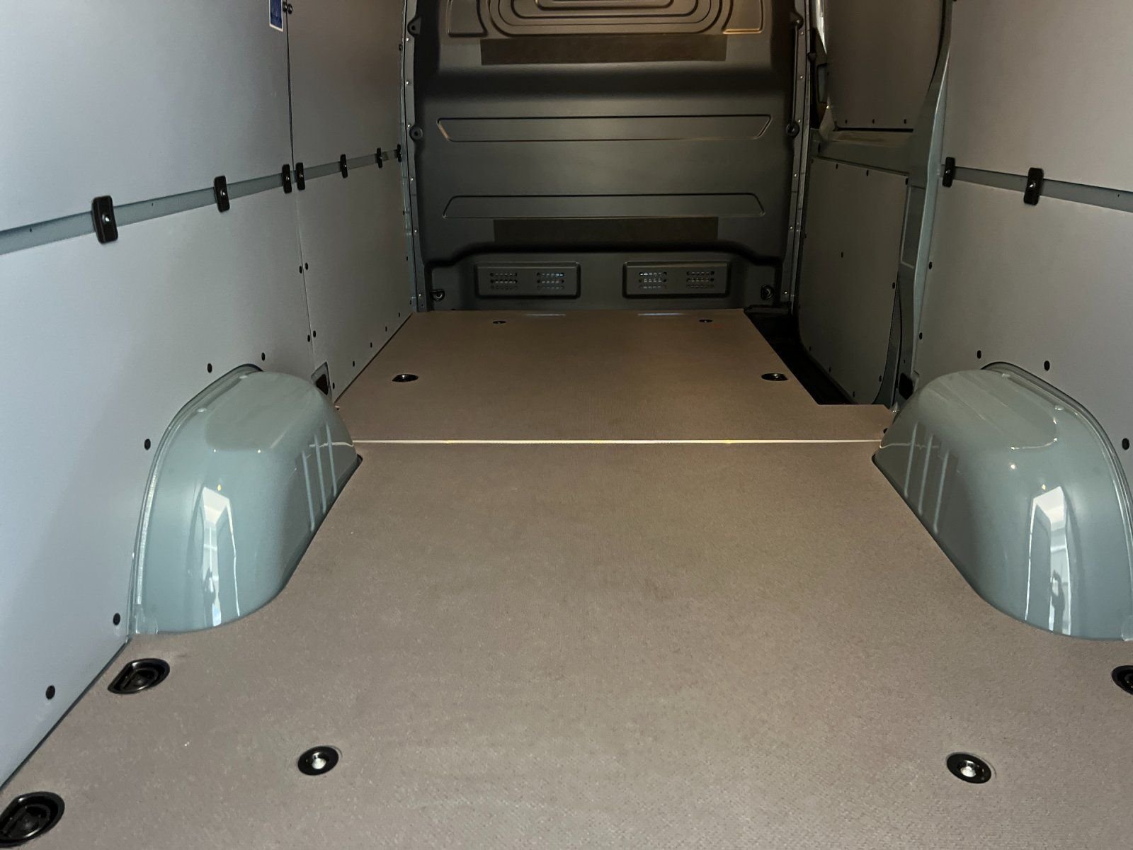 New 2026 Blue Grey Mercedes-Benz Cargo 144 WB image 15