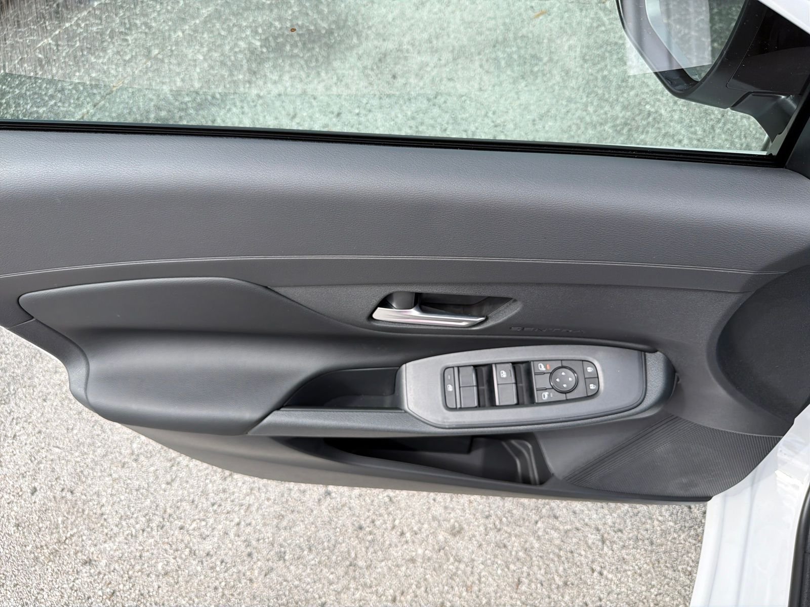 New 2026 Nissan Sentra S 4D Sedan