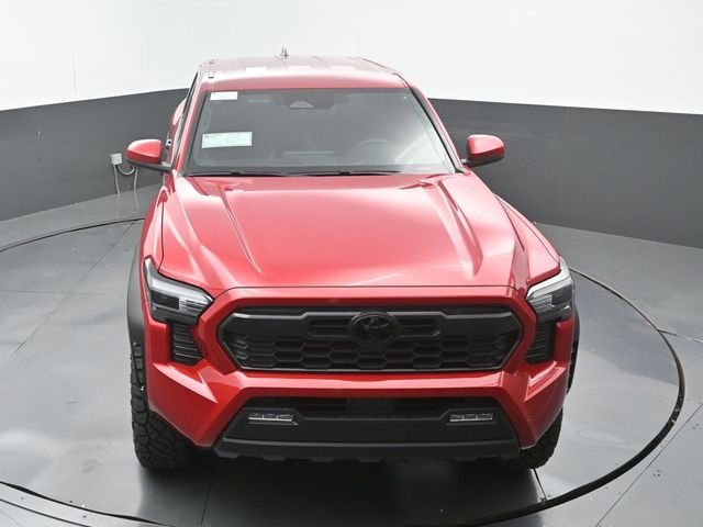 New 2026 Supersonic Red Toyota TRD Off-Road image 27