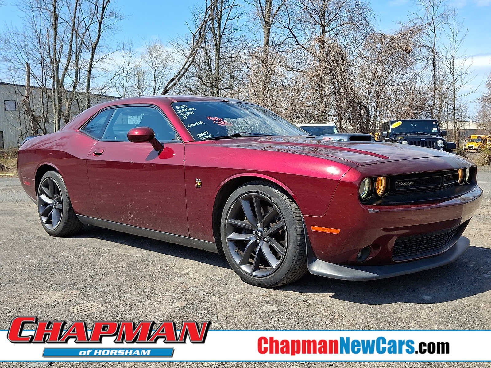 2019 Dodge Challenger