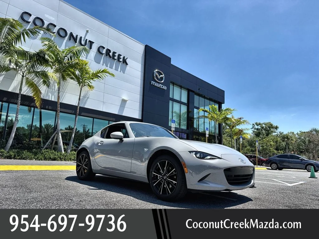 2026 Mazda MX-5 Miata GT RF 6MT's photo