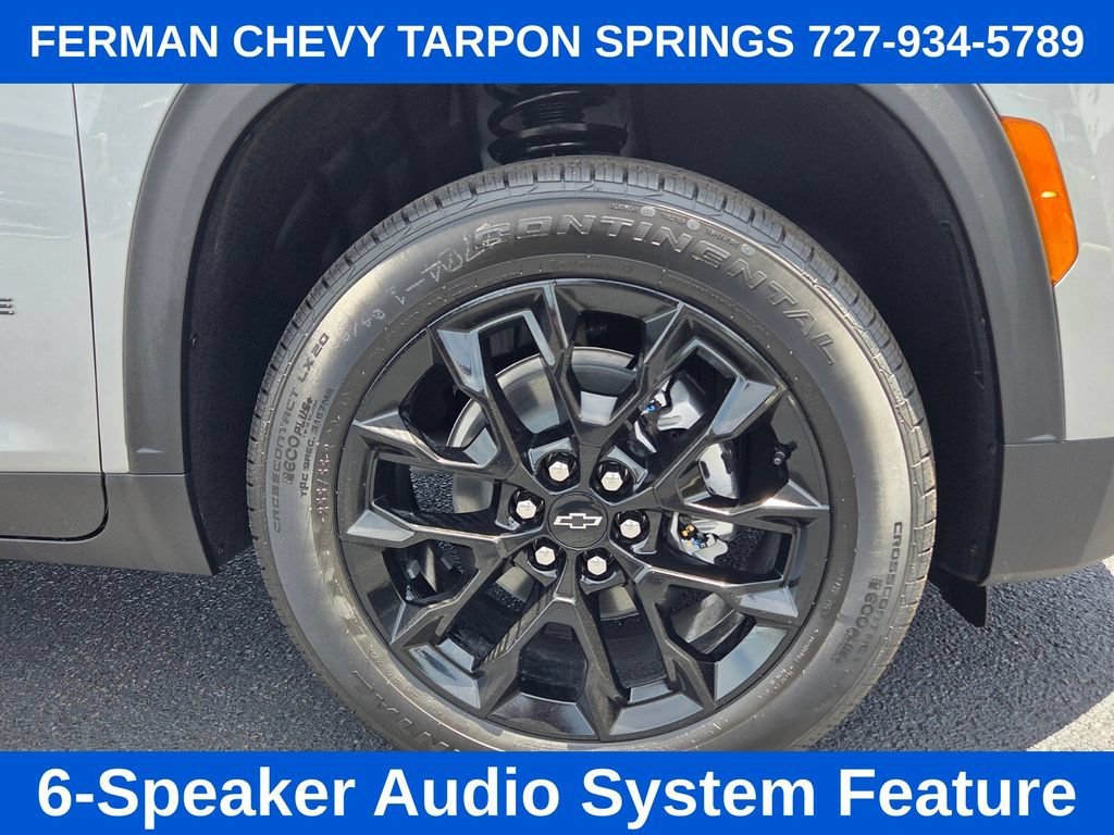 2026 Chevrolet Traverse LT - Photo 12