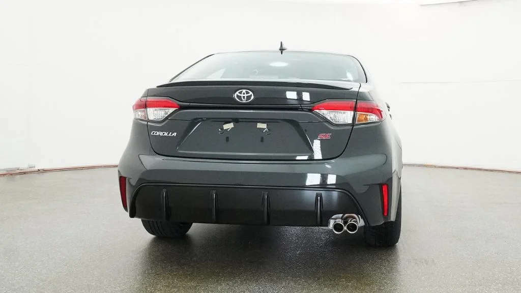 New 2026 Underground Toyota SE image 15