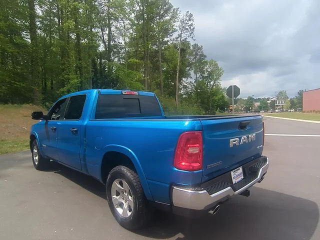 2025 RAM 1500 Big Horn/Lone Star - Photo 11