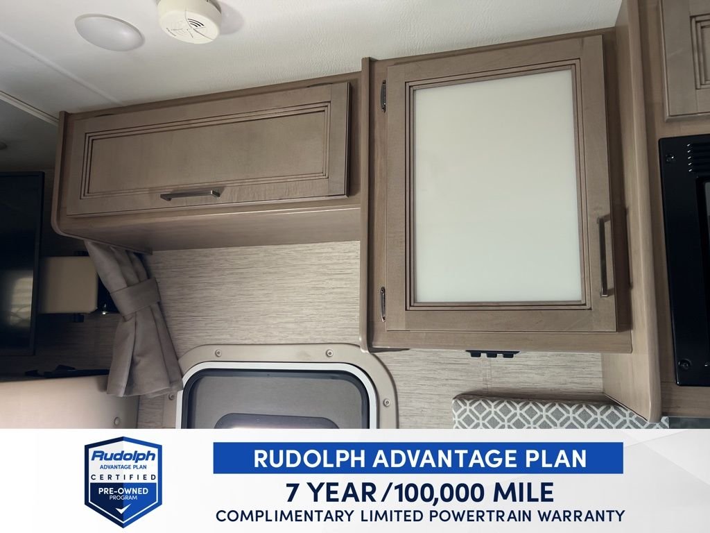 2022 Ford E-Series Cutaway Base - Photo 32