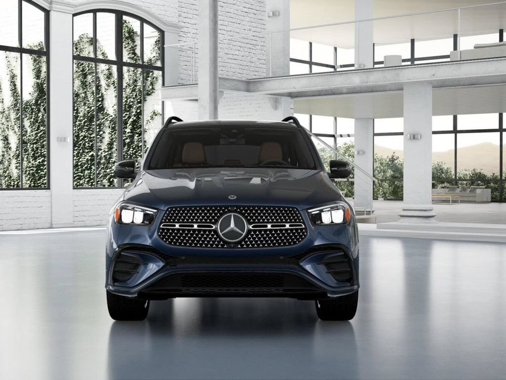 New 2026 Twilight Blue Metallic Mercedes-Benz GLE 450 image 49