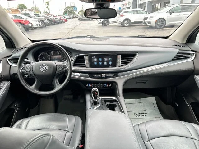 Used 2018 Black Buick Premium Group image 26