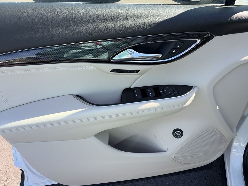 Used 2023 White Buick Essence image 13