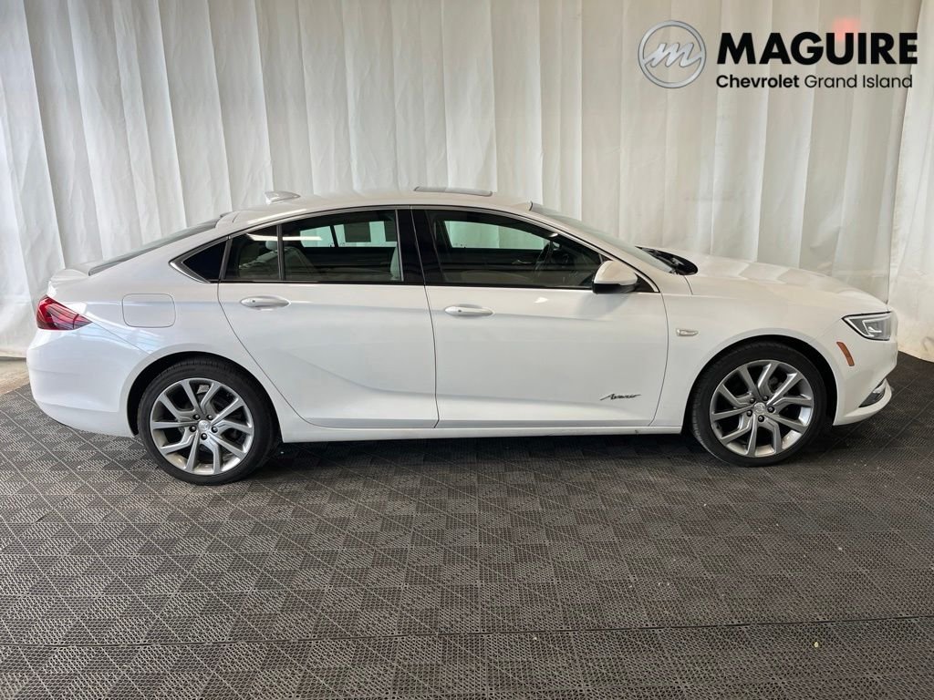 Used 2019 Buick Regal Sportback Avenir with VIN W04GW6SX6K1007908 for sale in Grand Island, NY