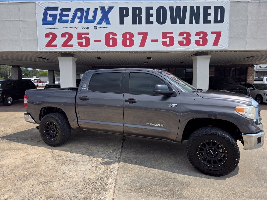 2015 Toyota Tundra SR5