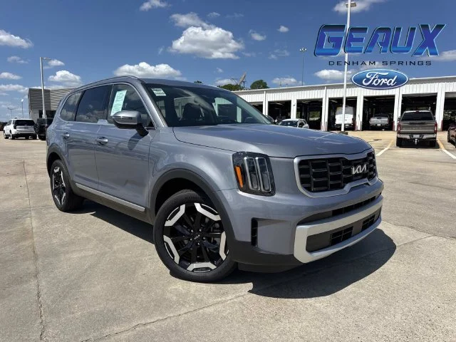 2025 Kia Telluride