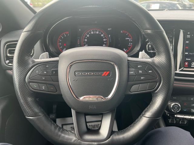 Used 2023 Black Dodge GT image 13