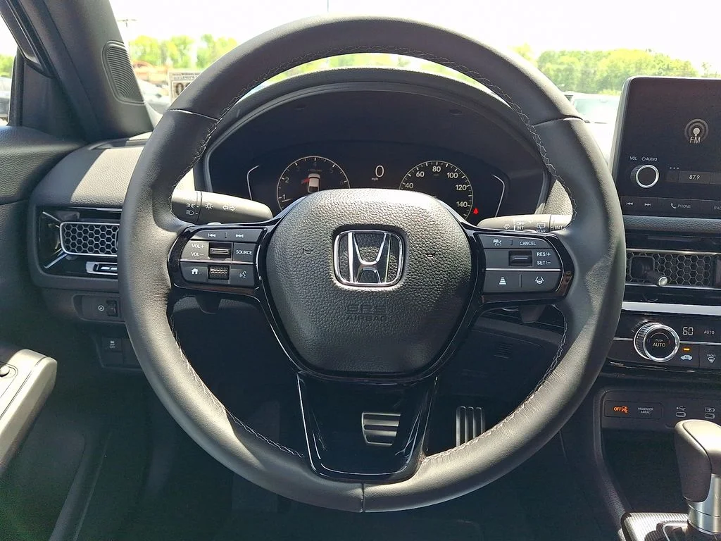 2026 Honda Civic Hatchback Sport - Photo 18