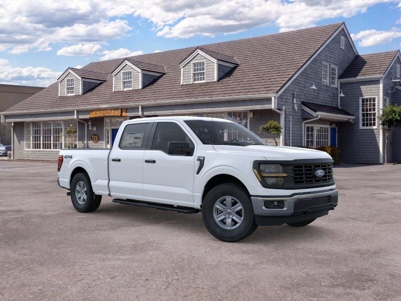 New 2026 Oxford White Ford XL image 7