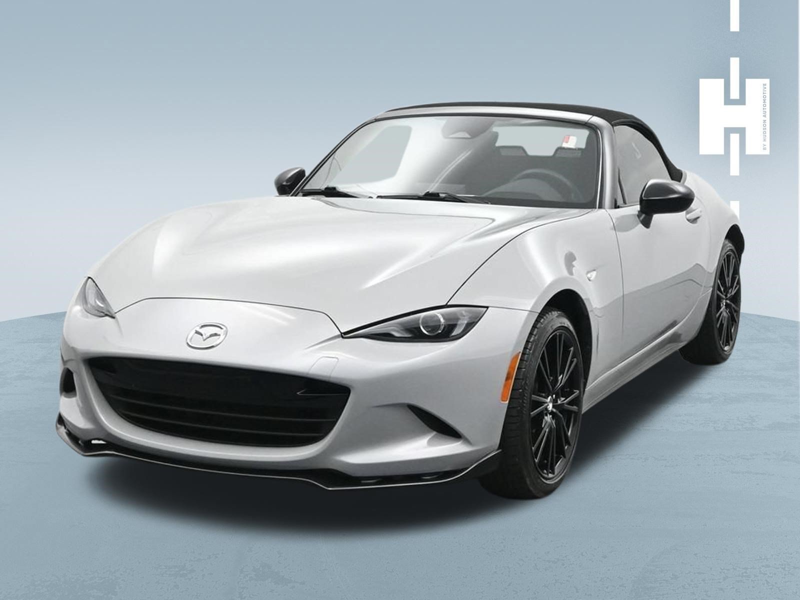 2025 Mazda MX-5 Miata