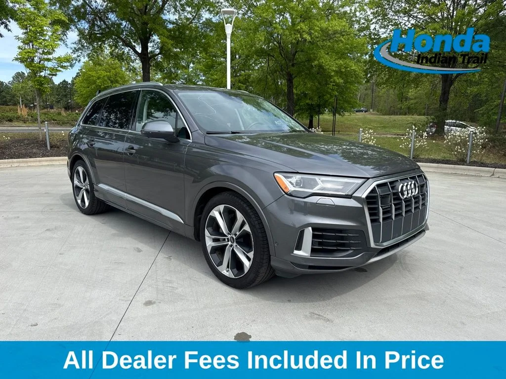 2022 Audi Q7 55 Prestige quattro Tiptronic's photo