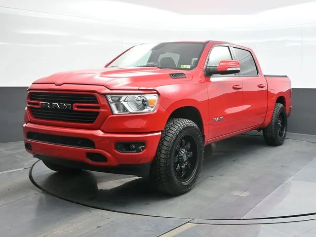 2021 Ram 1500 Big Horn/Lone Star