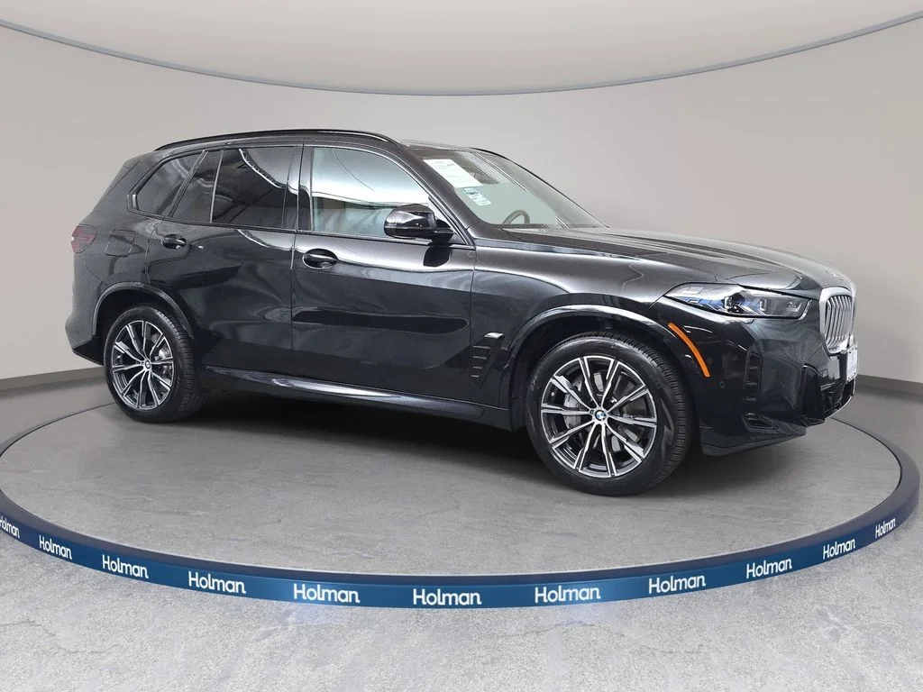 Used 2026 Black Sapphire Metallic BMW xDrive50e image 4