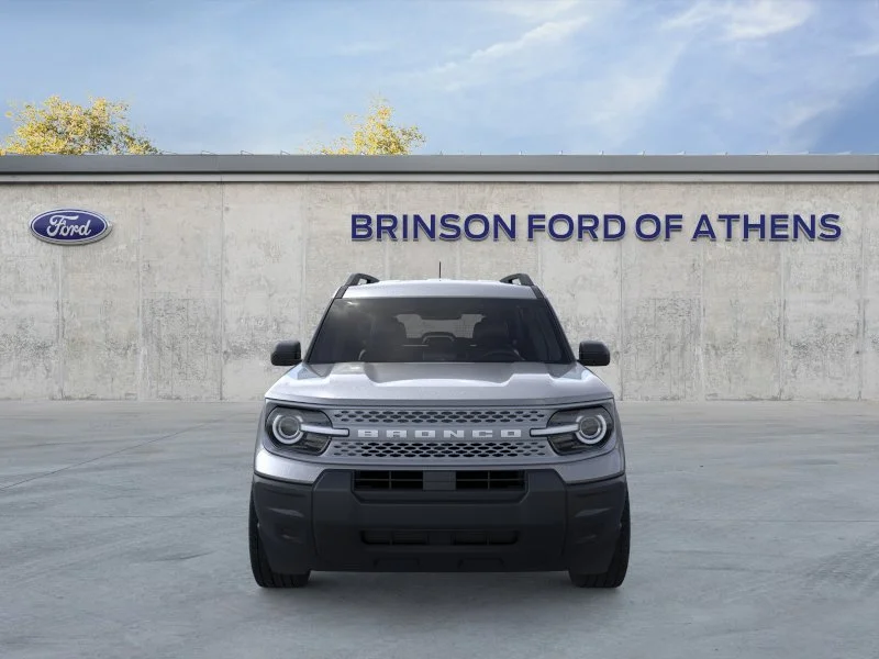 New 2026 Carbonized Gray Metallic Ford Big Bend® image 29