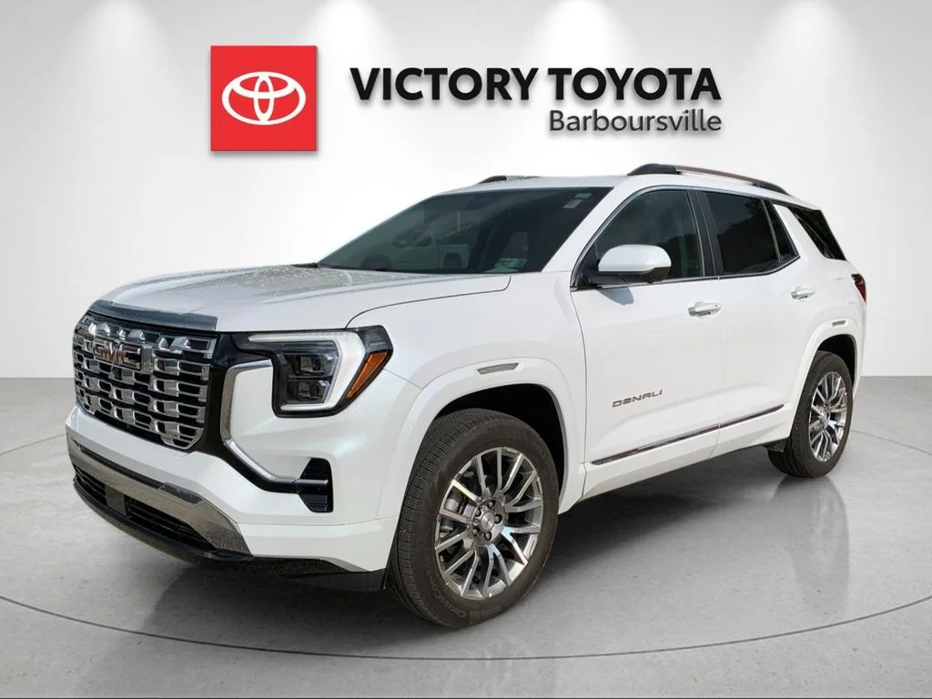 Used 2026 White GMC Denali image 1