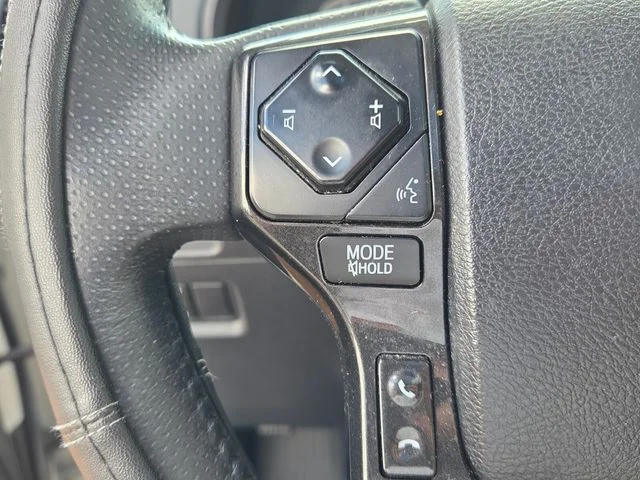 Used 2021 White Toyota TRD Off-Road Premium image 26