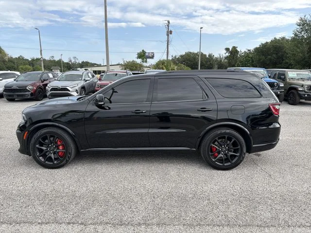 Used 2021 Black Dodge SRT 392 image 7