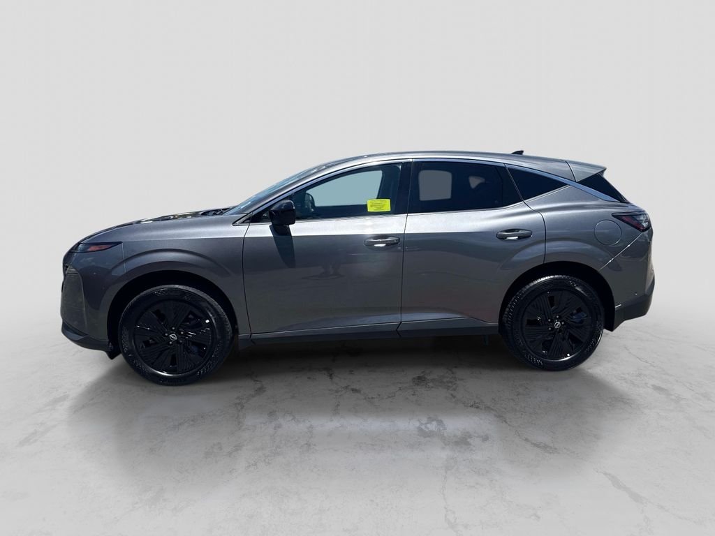 Used 2025 Gray Nissan SV image 2