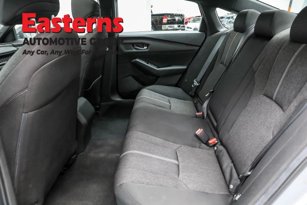 Used 2024 Gray Honda Sport image 20