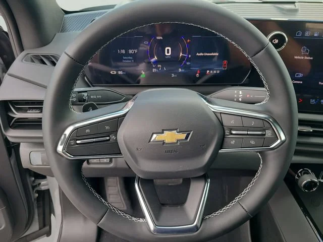 New 2026 Slate Gray Metallic Chevrolet LT - Extended Range image 22