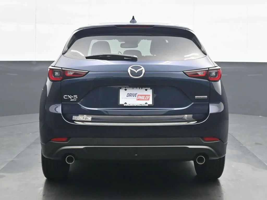 Used 2023 Blue Mazda 2.5 S Premium Package image 5
