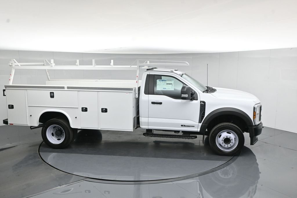 New 2025 Oxford White Ford XL image 58
