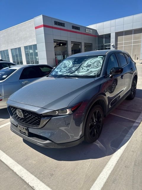2024 Mazda CX-5