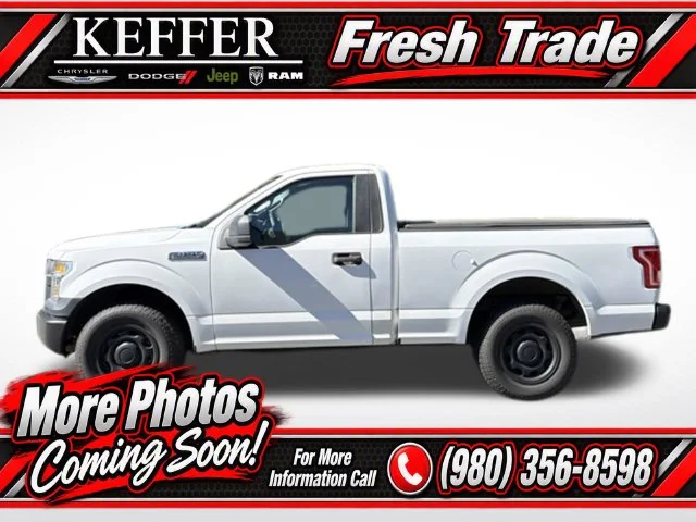 Used 2016 White Ford XL image 1