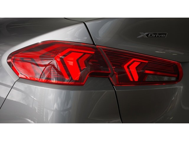 New 2026 Skyscraper Grey Metallic BMW 228 xDrive image 8
