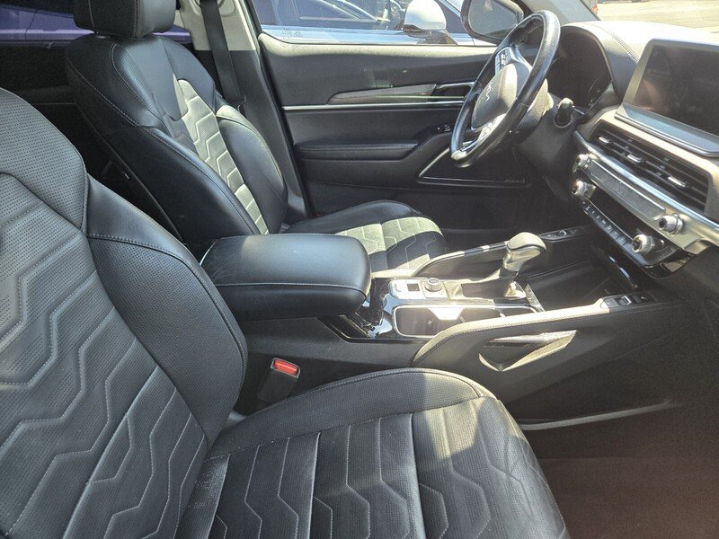 Certified Used 2022 Gray Kia SX image 3