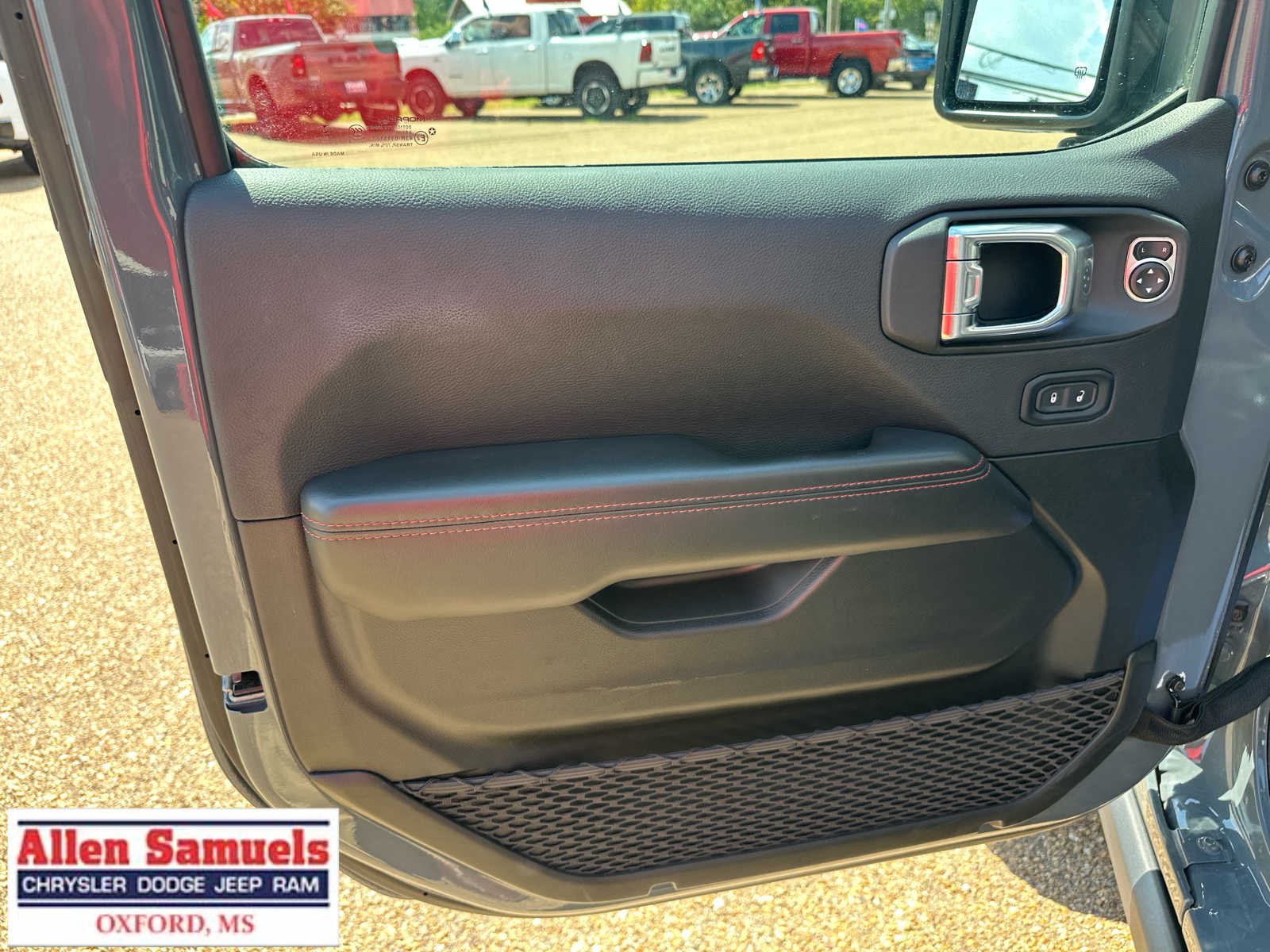 Certified Used 2026 Anvil Clearcoat Jeep Rubicon image 56