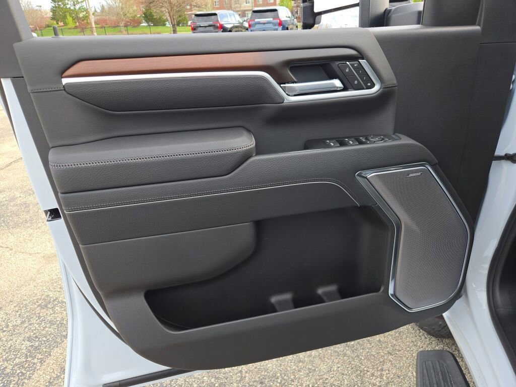 New 2026 Glacier White Tricoat GMC Denali image 23