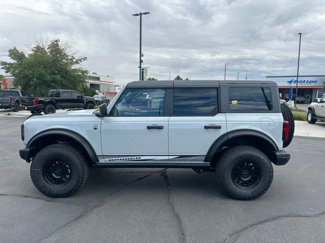 New 2026 Avalanche Gray Ford Big Bend image 3