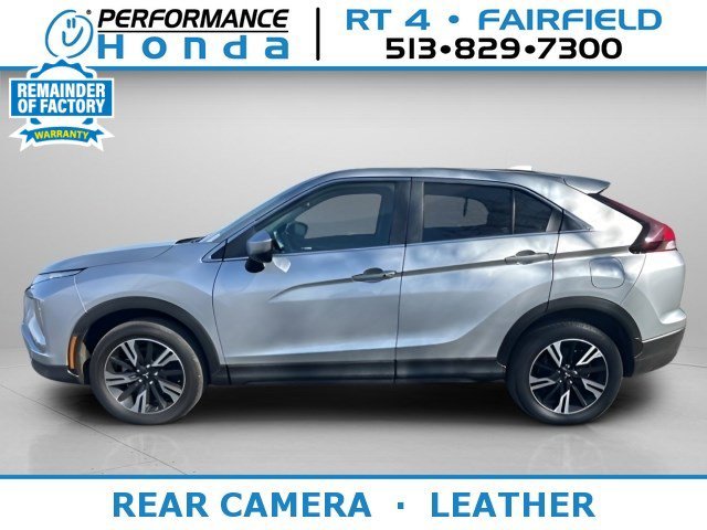 2024 Mitsubishi Eclipse Cross SE