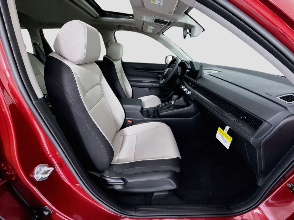 New 2026 Radiant Red Metallic Honda EX image 20