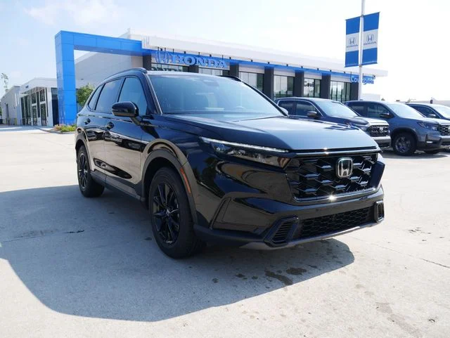 2026 Honda CR-V Sport Hybrid