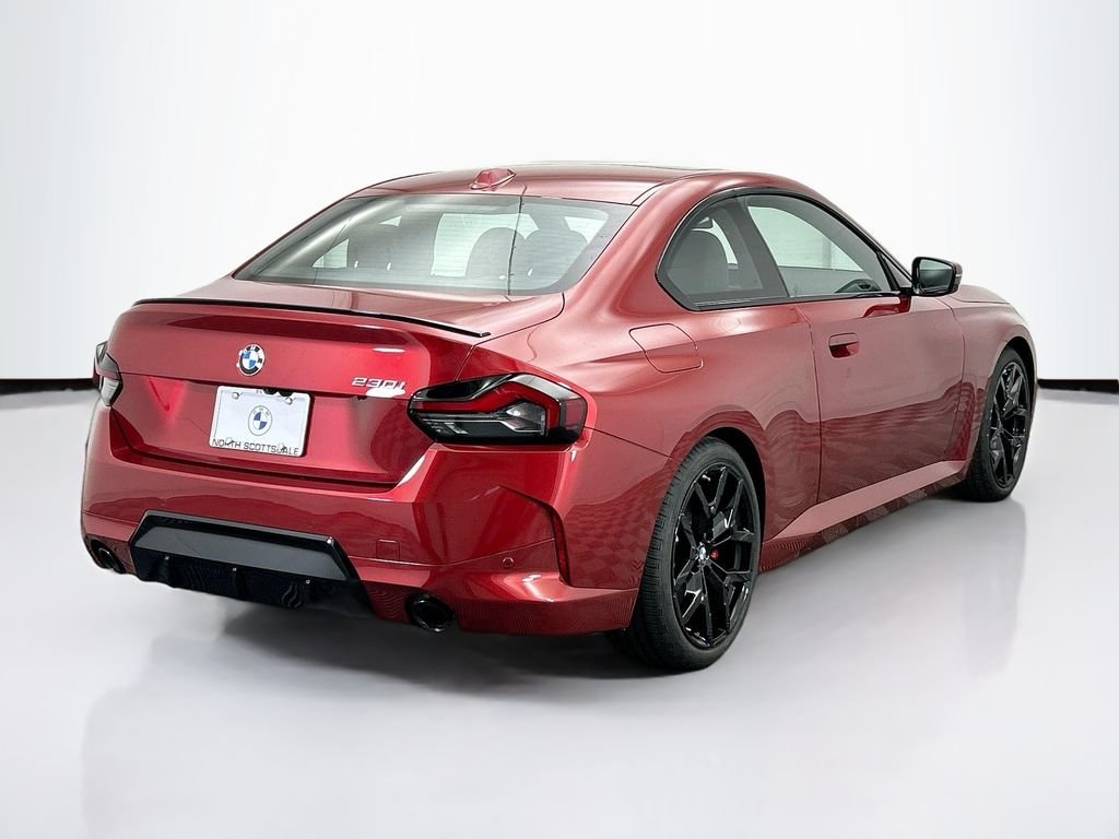 Used 2026 Red Metallic BMW 230i image 5