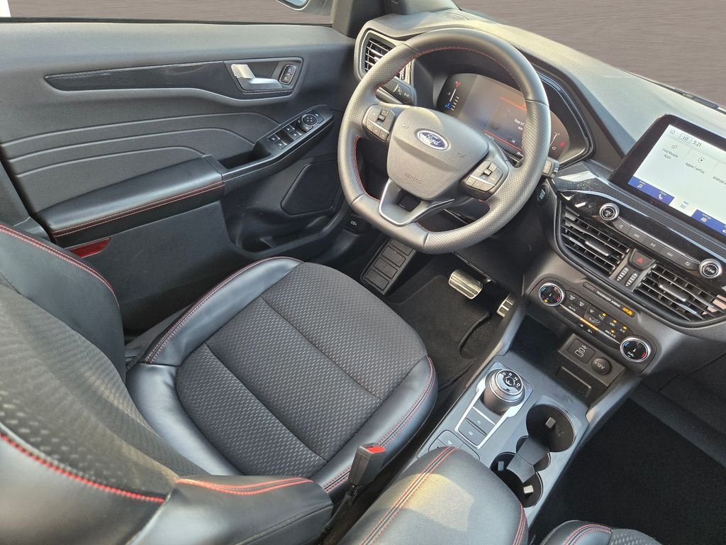 Used 2024 Blue Ford ST-Line image 17