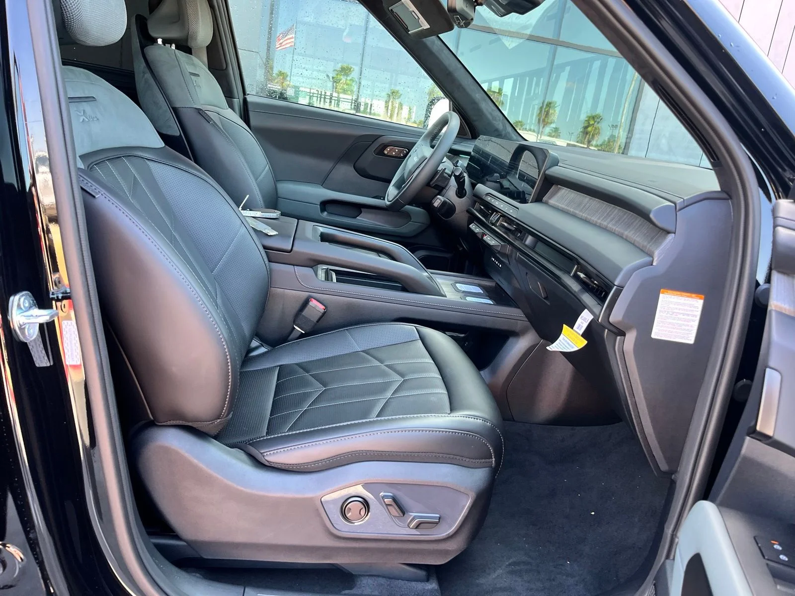 New 2027 Black Kia X-Line SX Prestige image 22