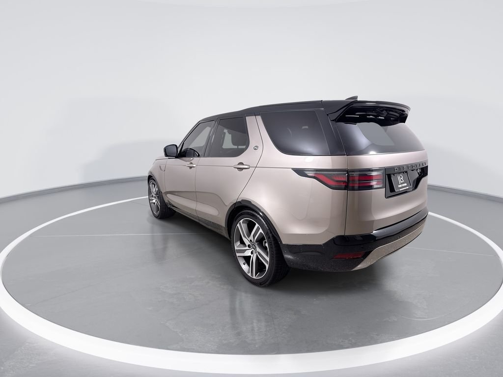 Used 2021 Brown Land Rover HSE R-Dynamic image 6