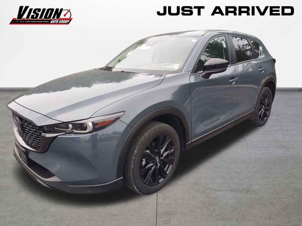 2025 Mazda CX-5 S Carbon Edition Auto AWD's photo