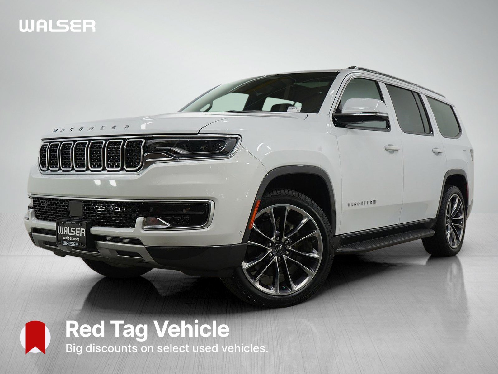 2022 Jeep Wagoneer