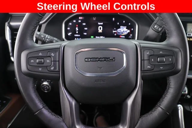 Used 2026 Silver GMC Denali Ultimate image 24