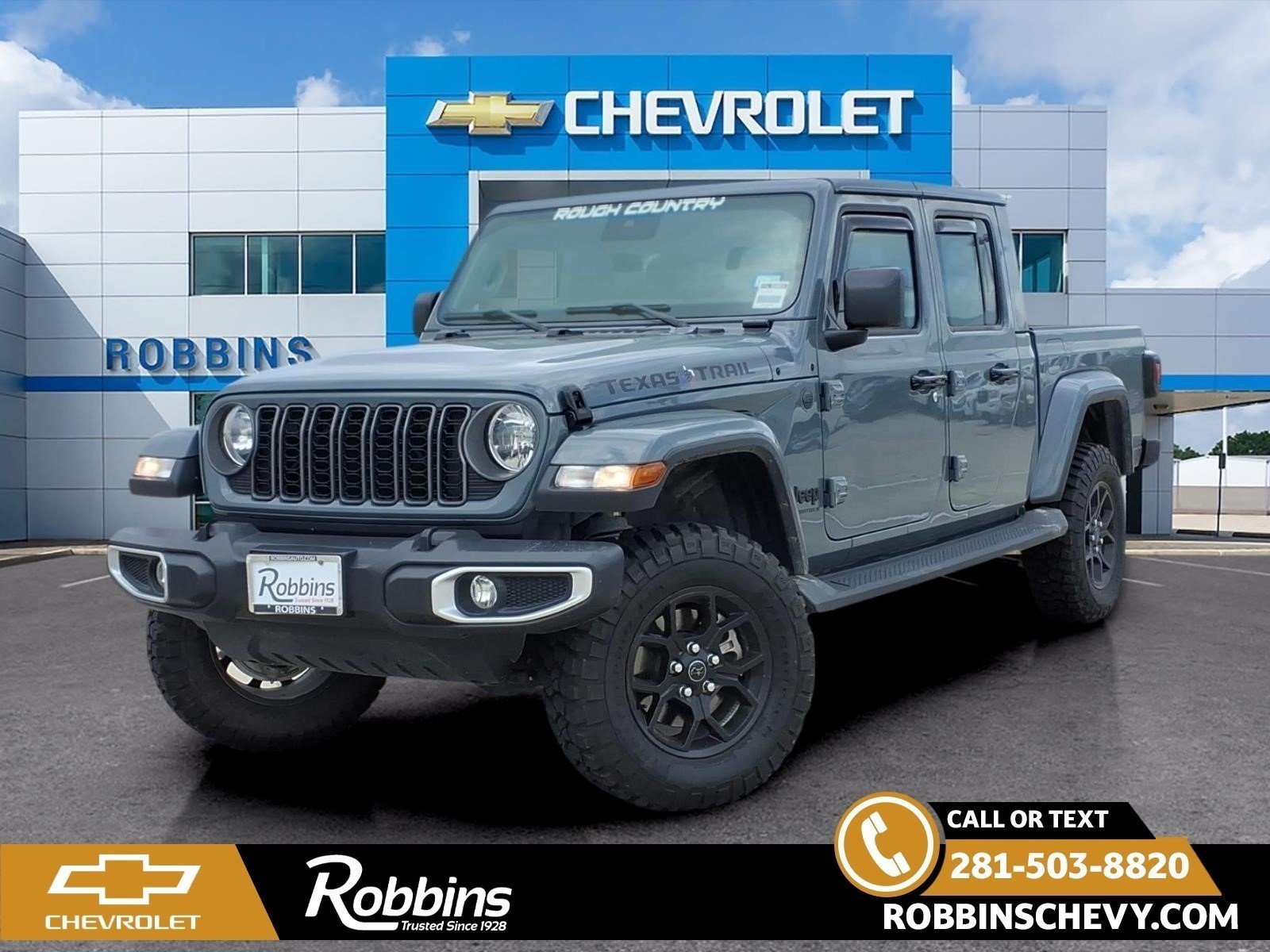 2025 Jeep Gladiator Texas Trail Auto's photo