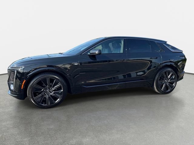 Certified 2024 Cadillac LYRIQ Sport 3 with VIN 1GYKPWRL9RZ116854 for sale in Columbus, OH